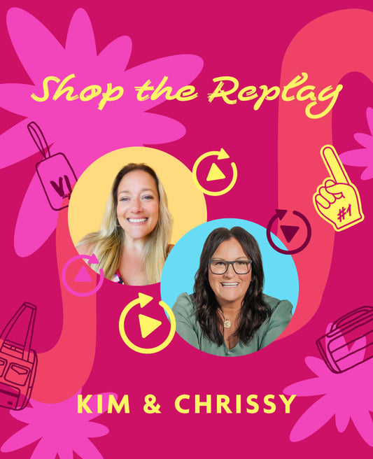 Host Kim & Chrissy