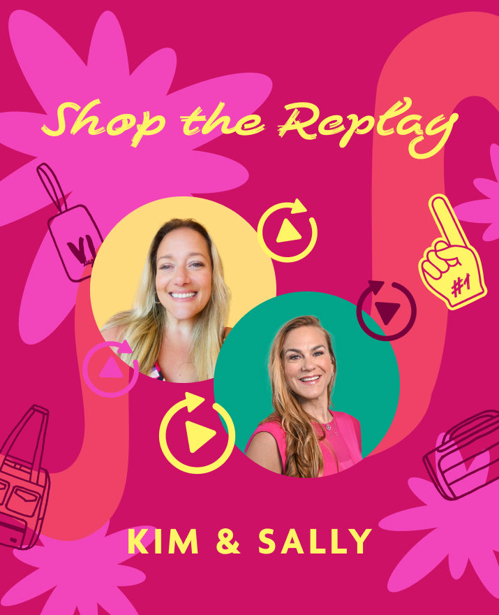 Host Kim & Sally
