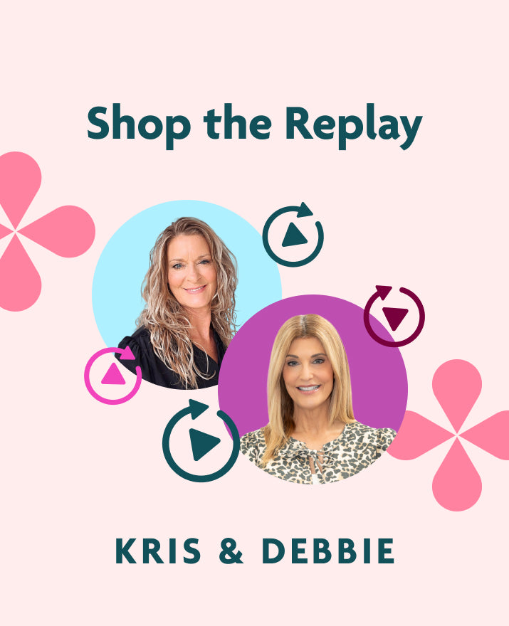 Host Kris & Debbie