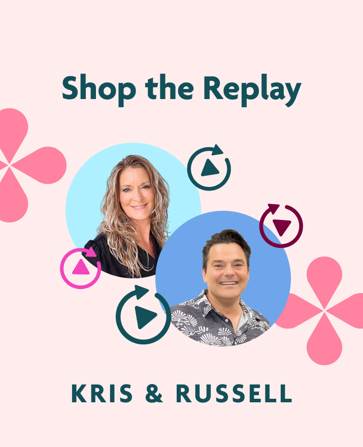Host Kris & Russell