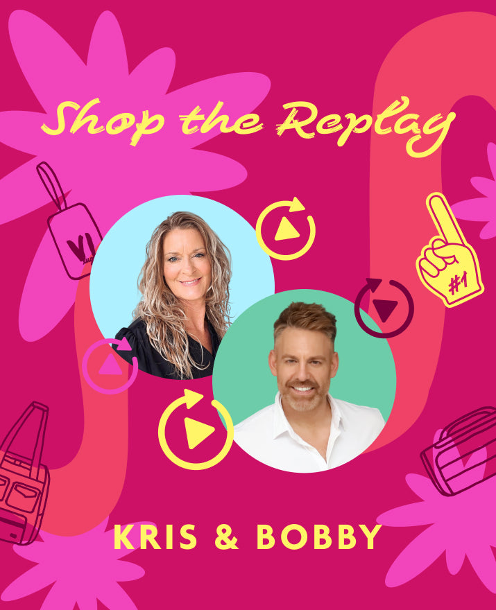 Host Kris & Bobby