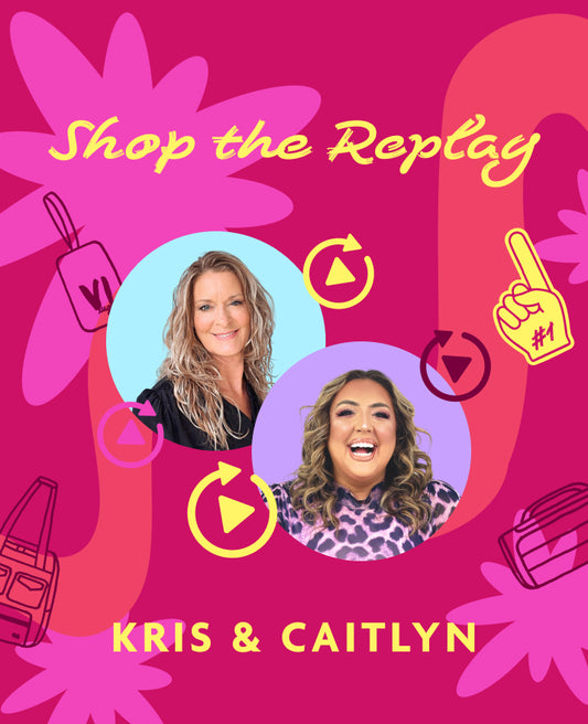 Host Kris & Caitlyn