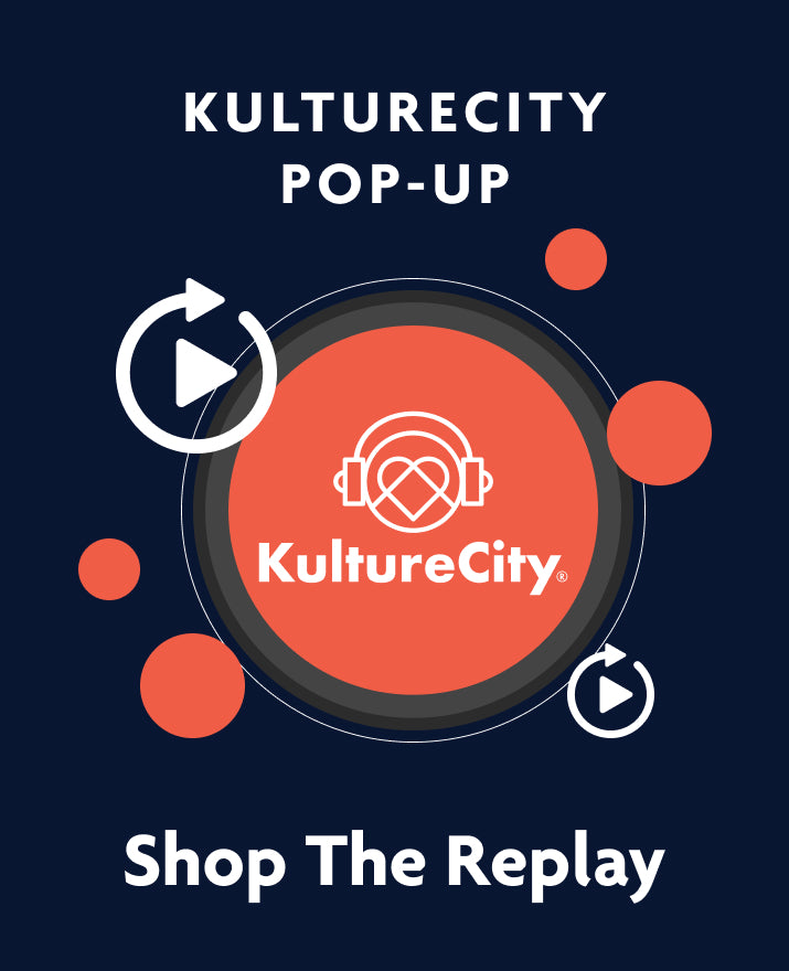 KultureCity Pop-Up