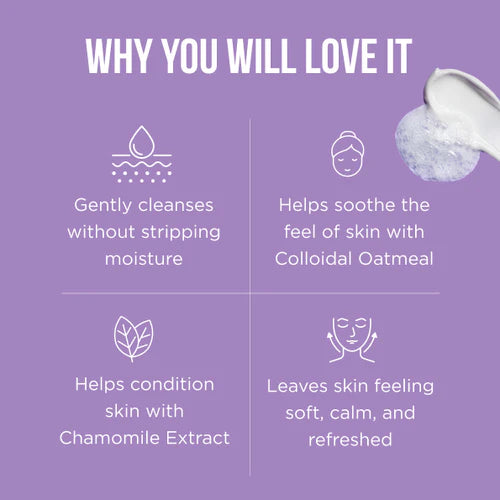 LWYA by Kim Gravel Skintastic Soothing Cleansing Cream