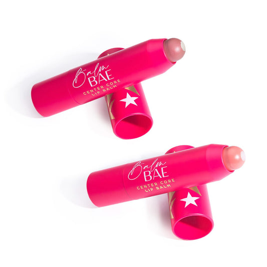 LWYA by Kim Gravel Balm BAE Center Core Lip Balm Duo