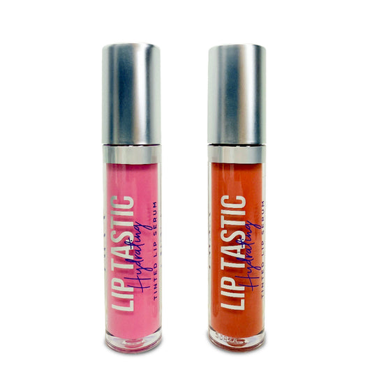 LWYA by Kim Gravel Liptastic Hydrating Lip Serum Duo