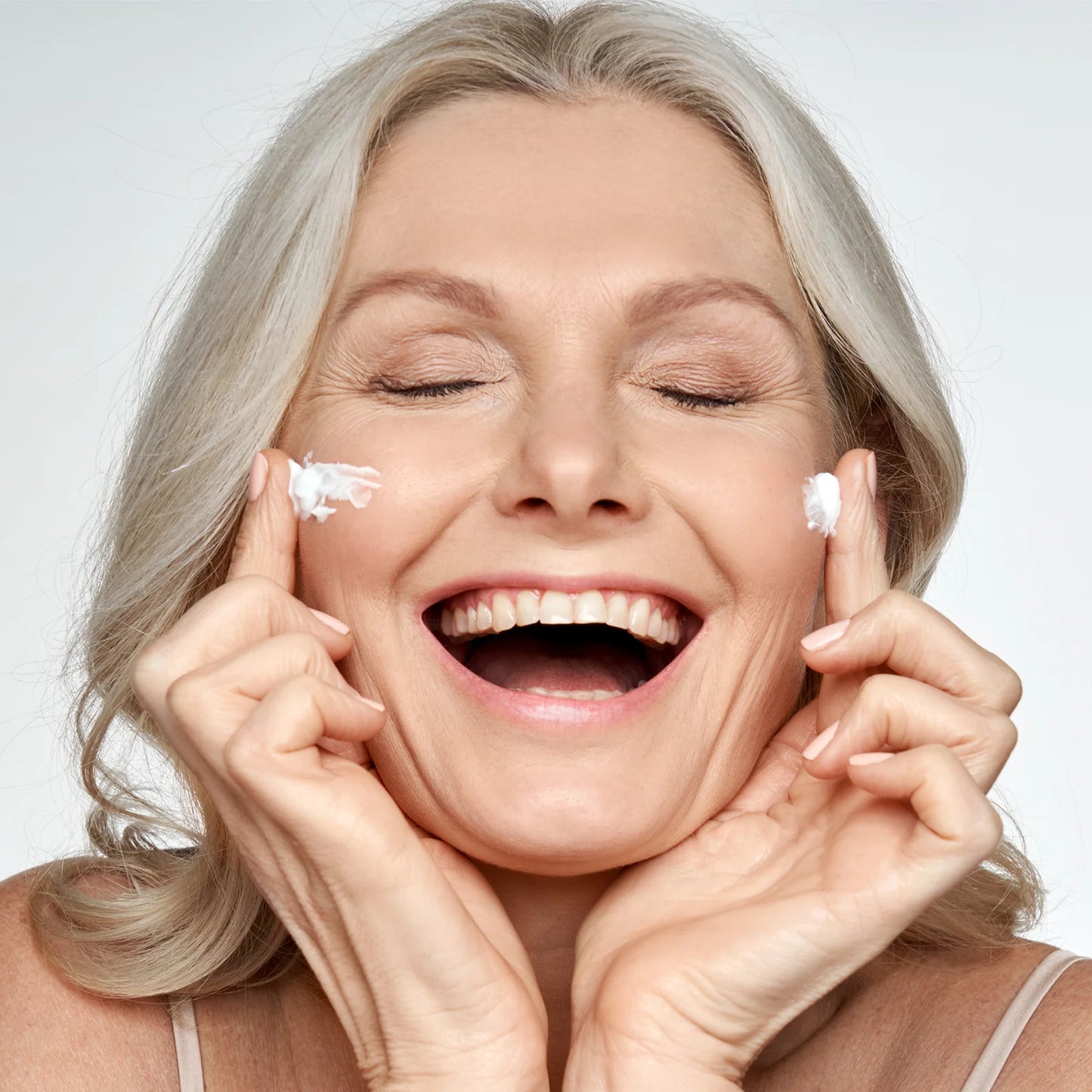 LWYA by Kim Gravel Skintastic FaceFix Cloud Cream