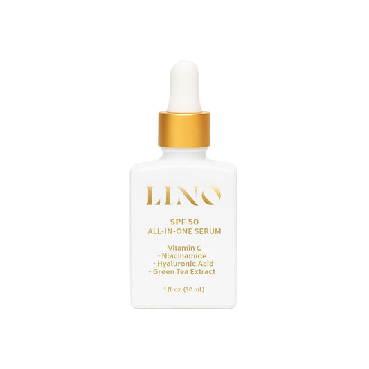 Lino Cosmetics All-In-One Serum with SPF 50