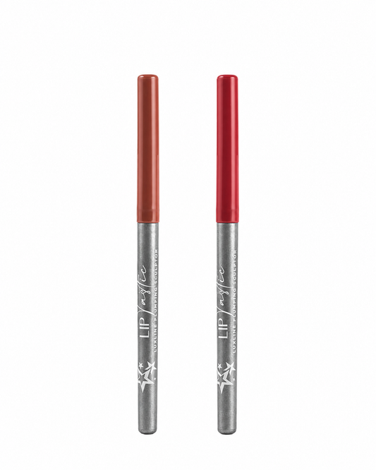 LWYA by Kim Gravel Liptastic LuxLine Plumping Sculptor Duo