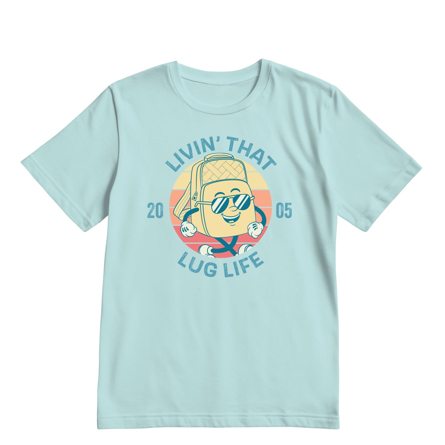 Lug Buddy Cotton Tee Shirt