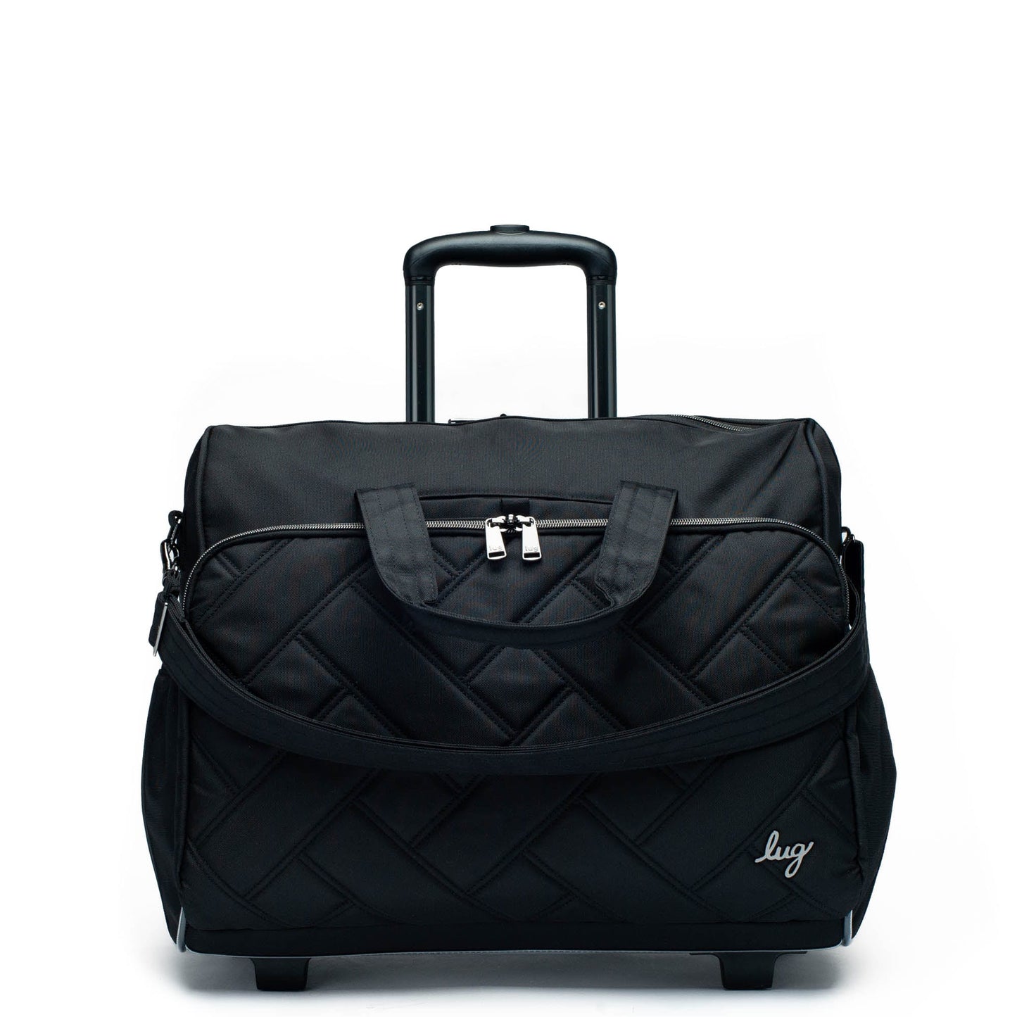 Locomotion Ultra X RFID Rolling Travel Bag *Final Sale*