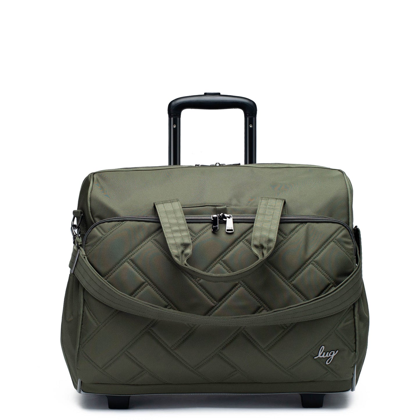 Locomotion Ultra X RFID Rolling Travel Bag *Final Sale*