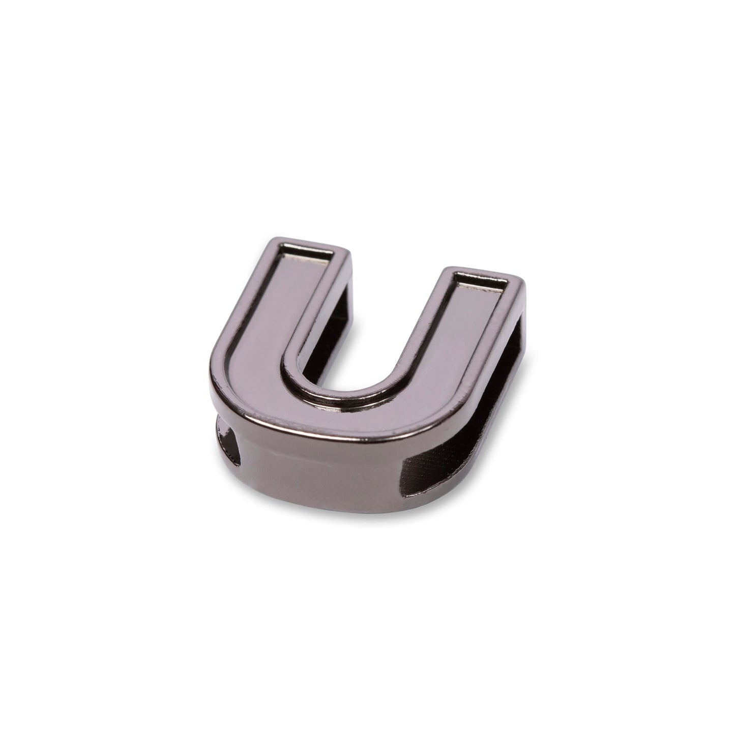 Lug Gunmetal Bag Charm *Final Sale*