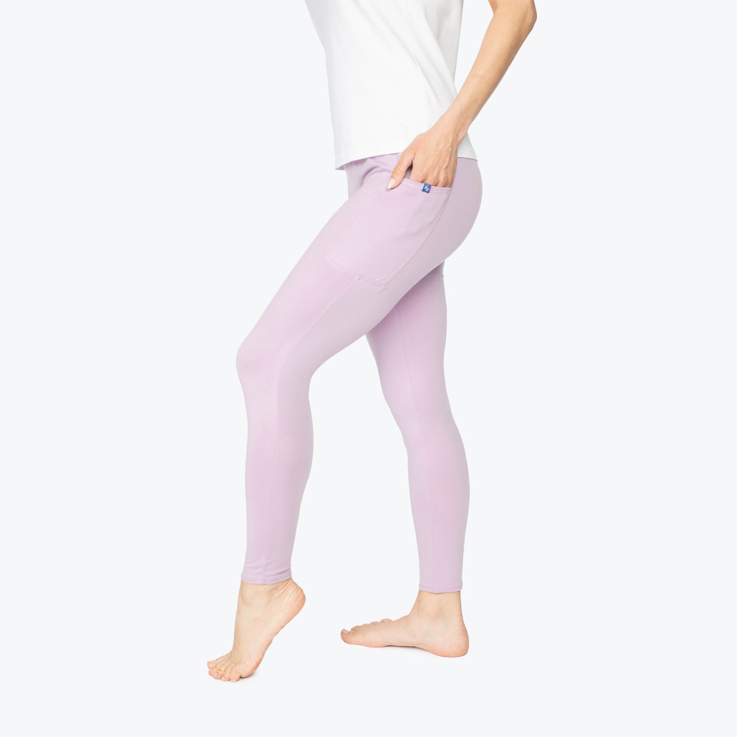 Lugging Cropped Leggings *Final Sale*