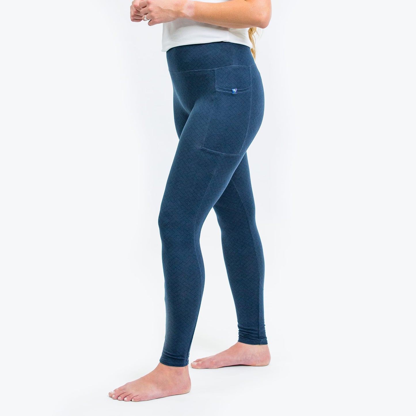 Lugging Ankle Legging - Solids *Final Sale*