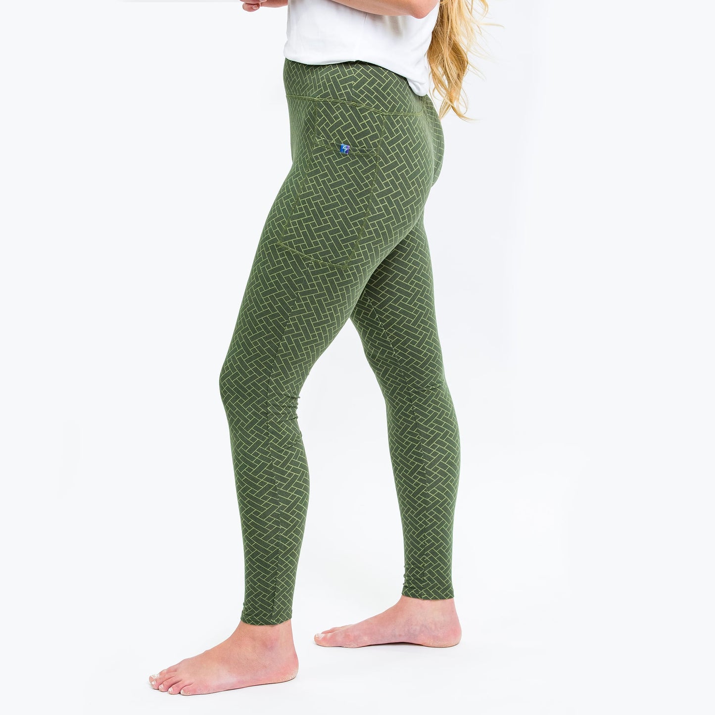 Lugging Ankle Legging - Solids *Final Sale*