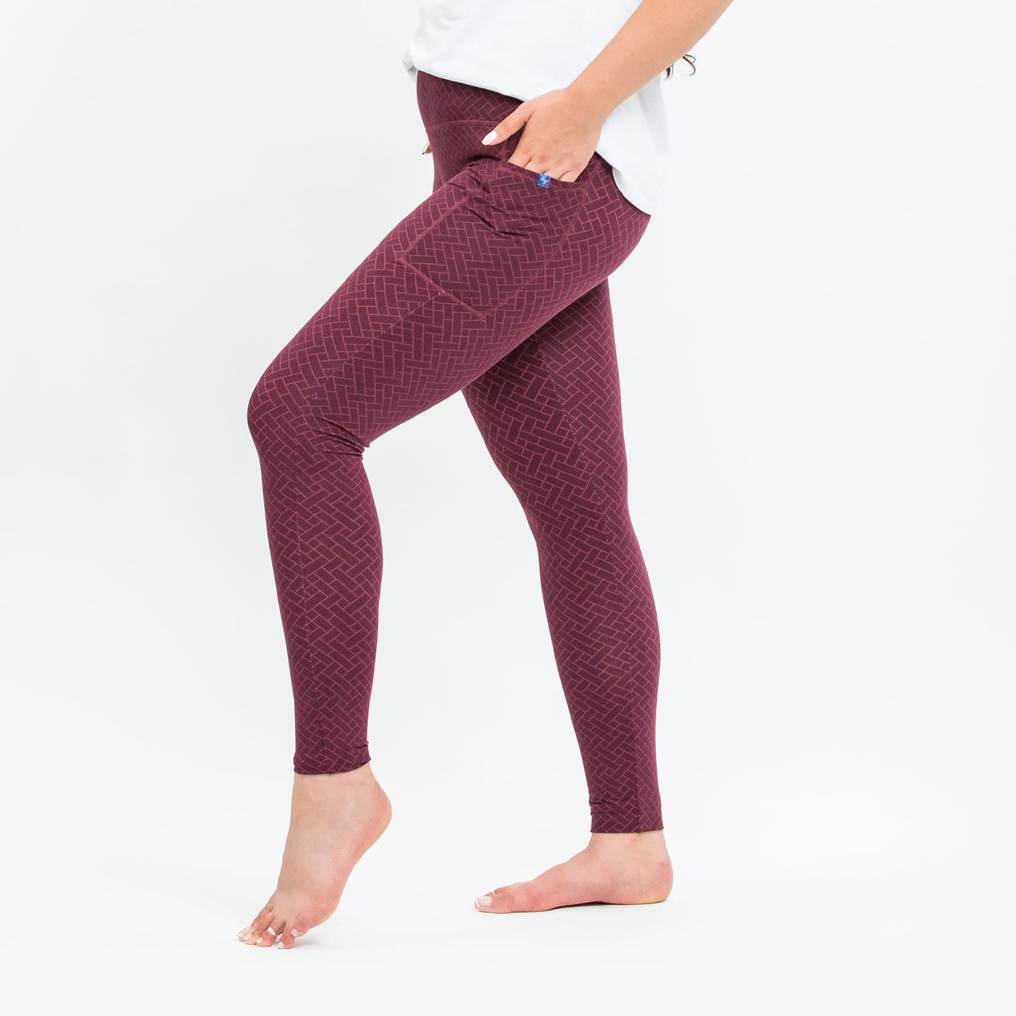 Lugging Ankle Legging - Solids *Final Sale*