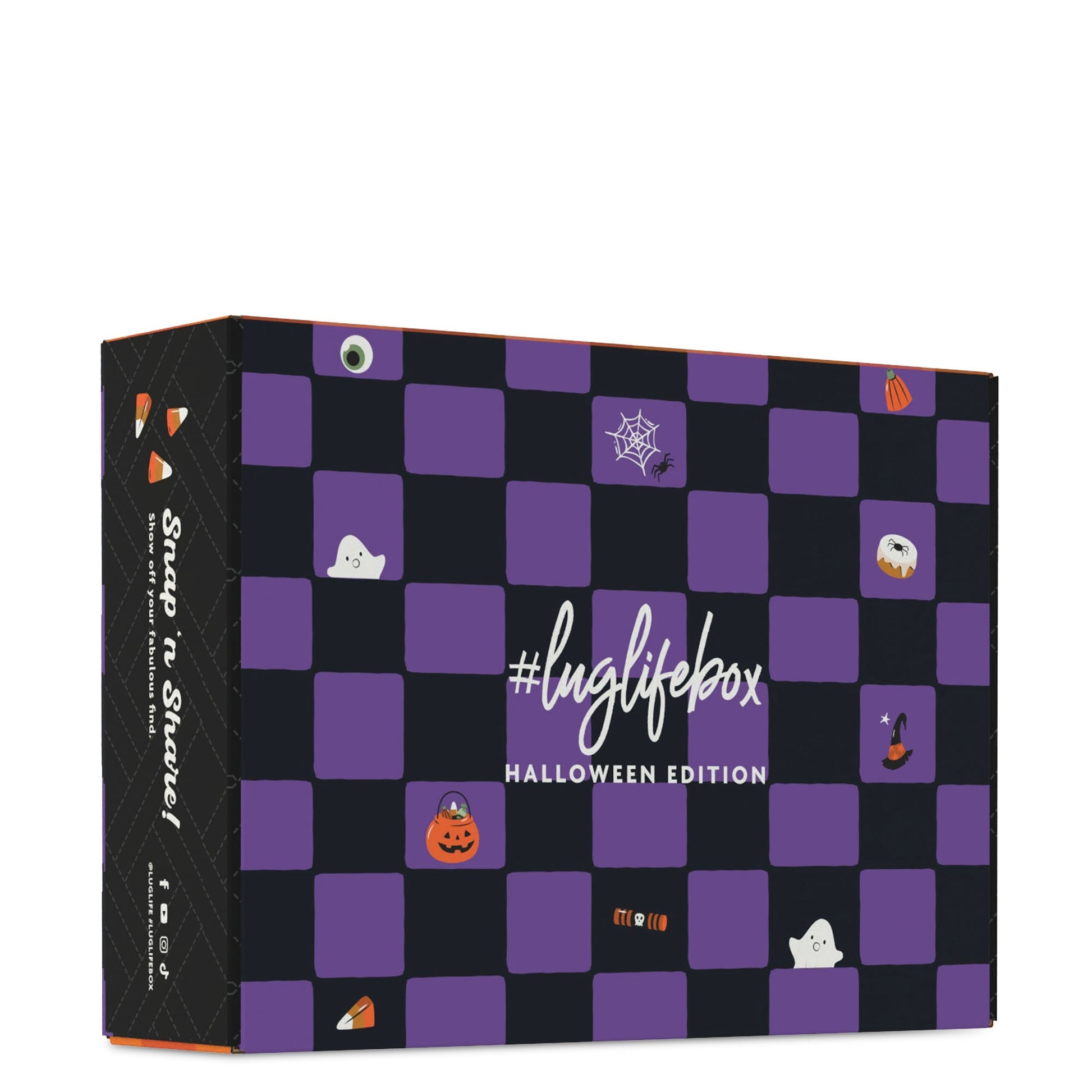 The #LugLifeBox – Halloween Edition - HALLOWEEN - Luglife_HalloweenBox2025_02_aadd38d5-99b2-4c3f-87a5-5b5be4f4c665