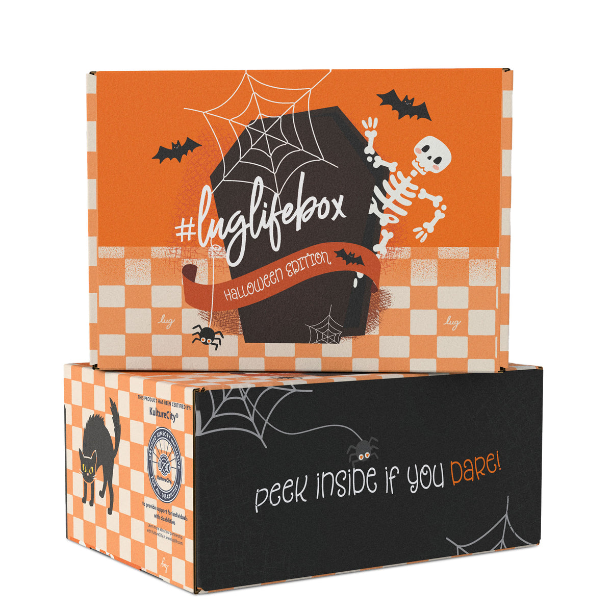 The #LugLifeBox - Halloween Editions