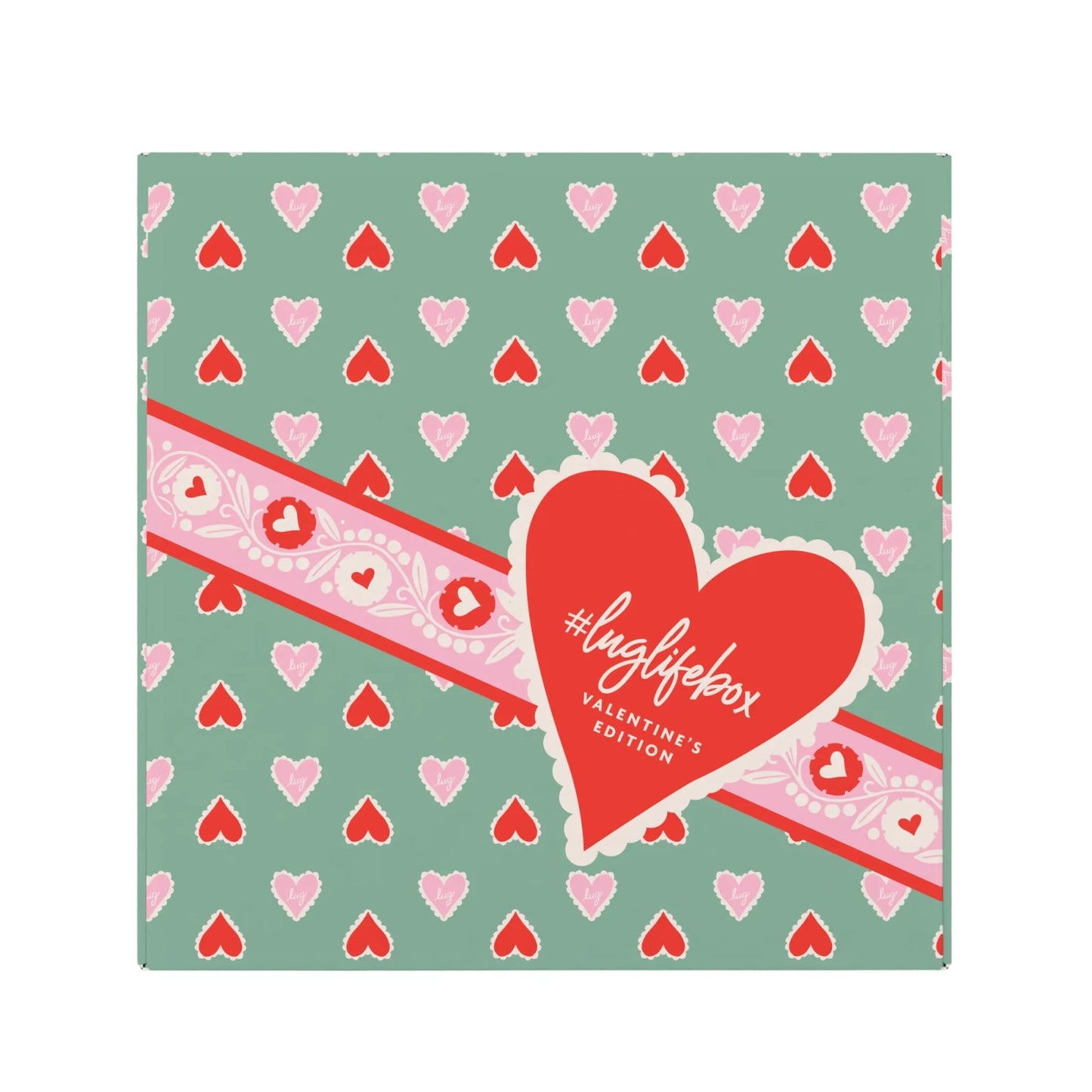 The #LugLifeBox - Valentine Edition