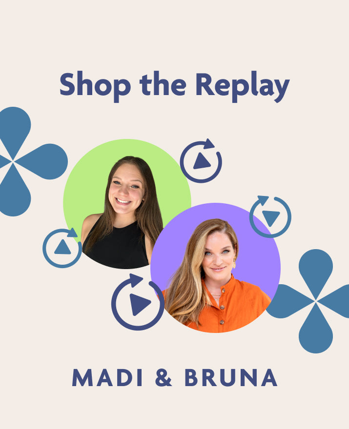 Host Madi & Bruna