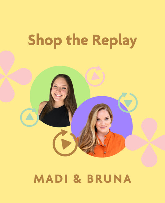 Host Madi & Bruna