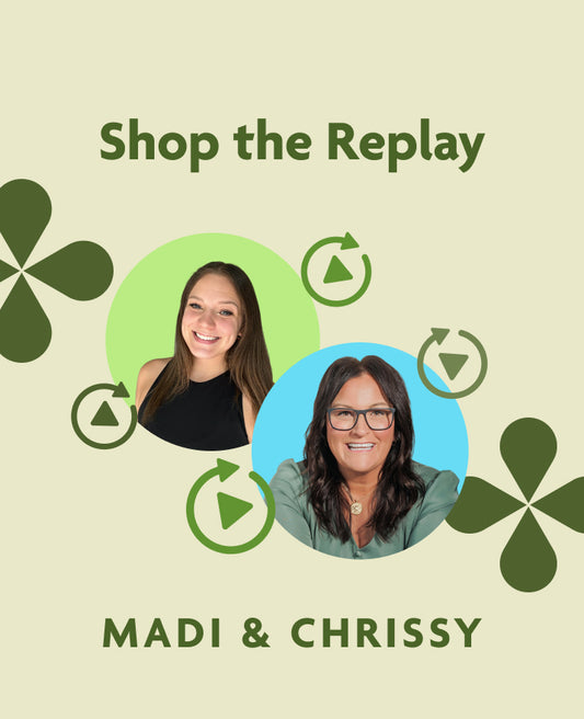Host Madi & Chrissy