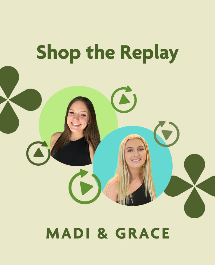 Host Madi & Grace