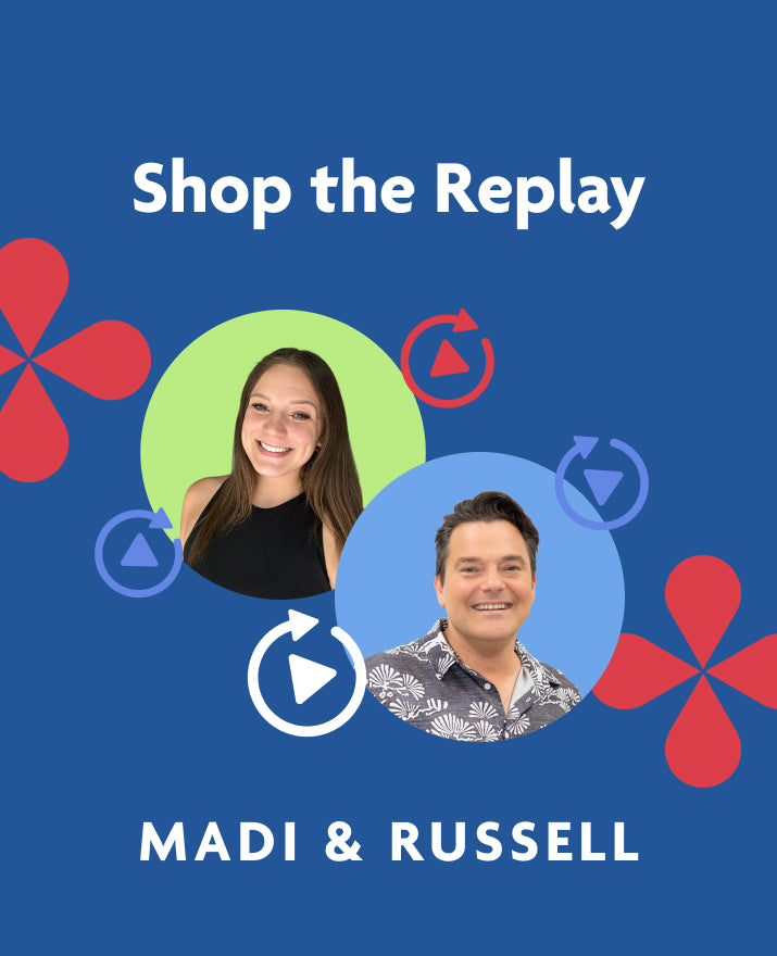 Host Madi & Russell