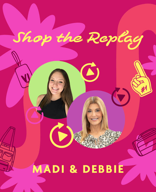 Host Madi & Debbie