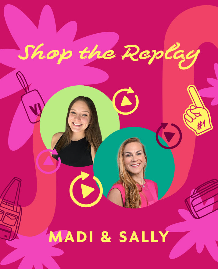 Host Madi & Sally