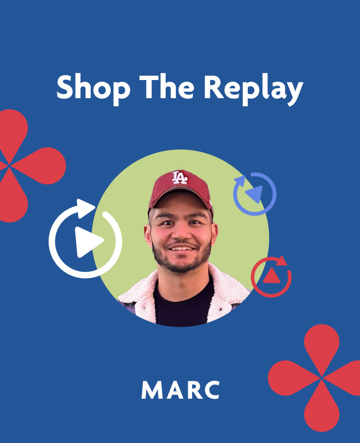 Host Marc
