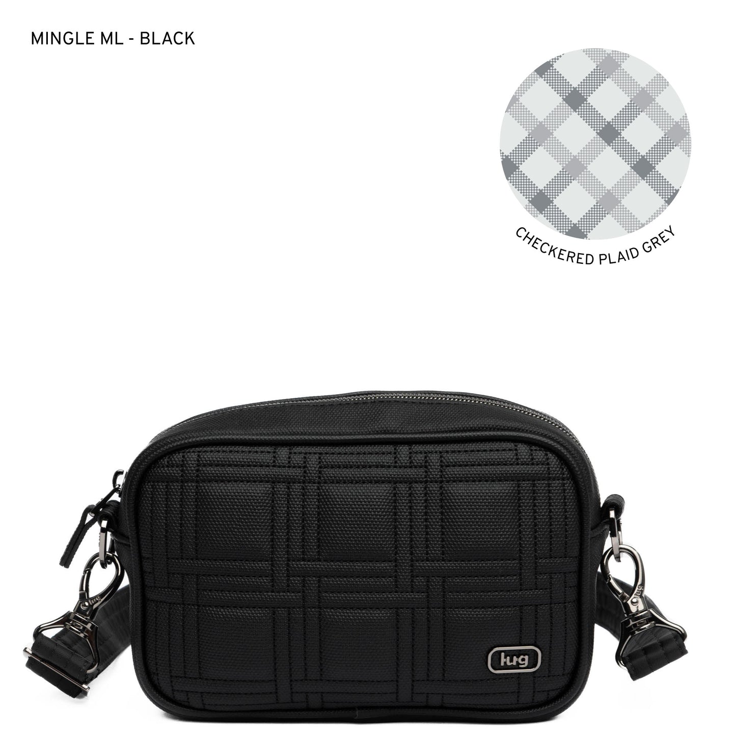 Mingle Matte Luxe VL Camera Bag *Final Sale*