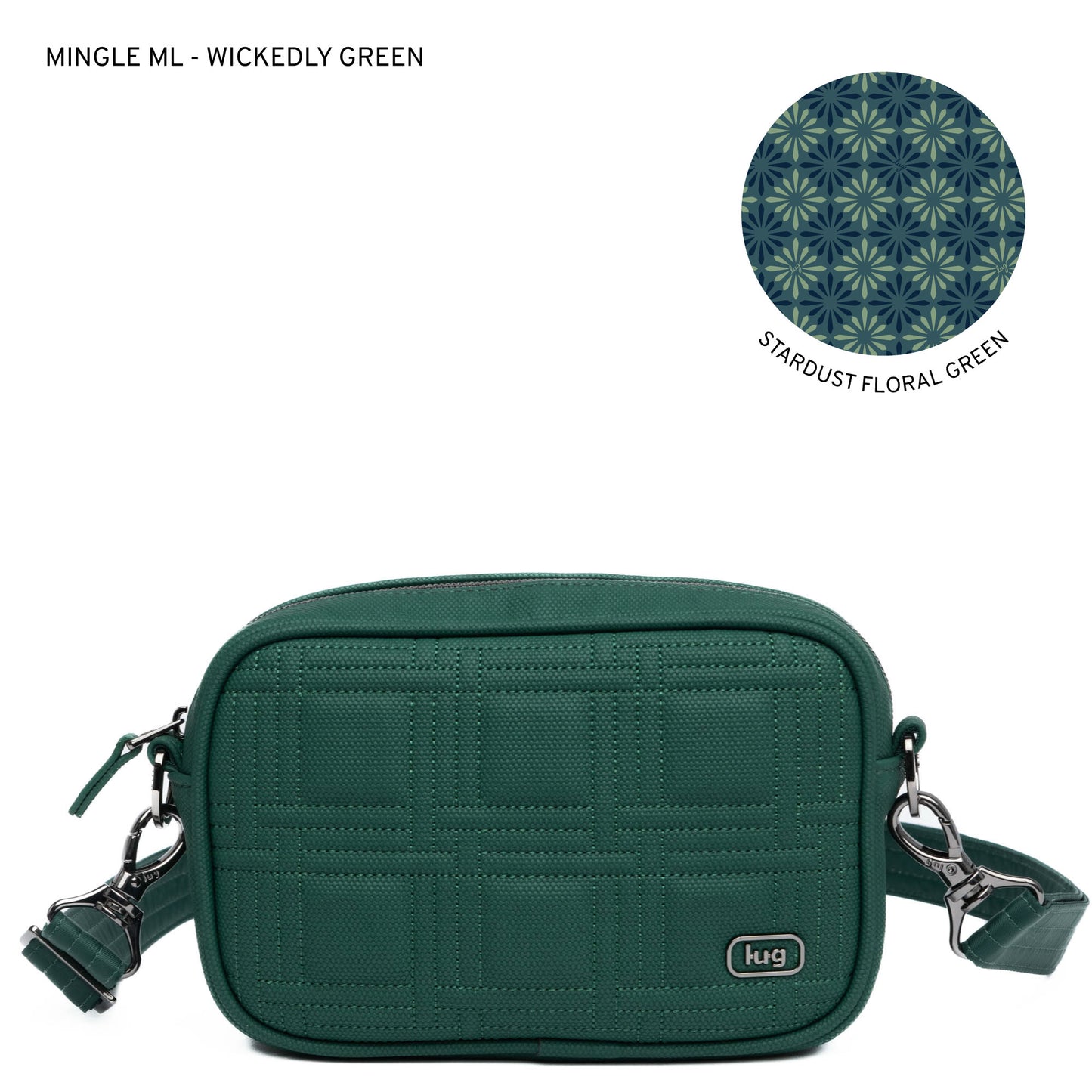 Mingle Matte Luxe VL Camera Bag *Final Sale*