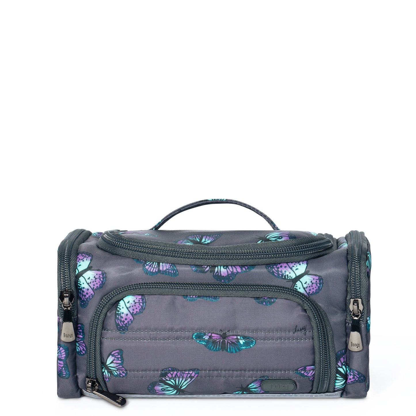 Trolley Mini Cosmetic Case *Final Sale*