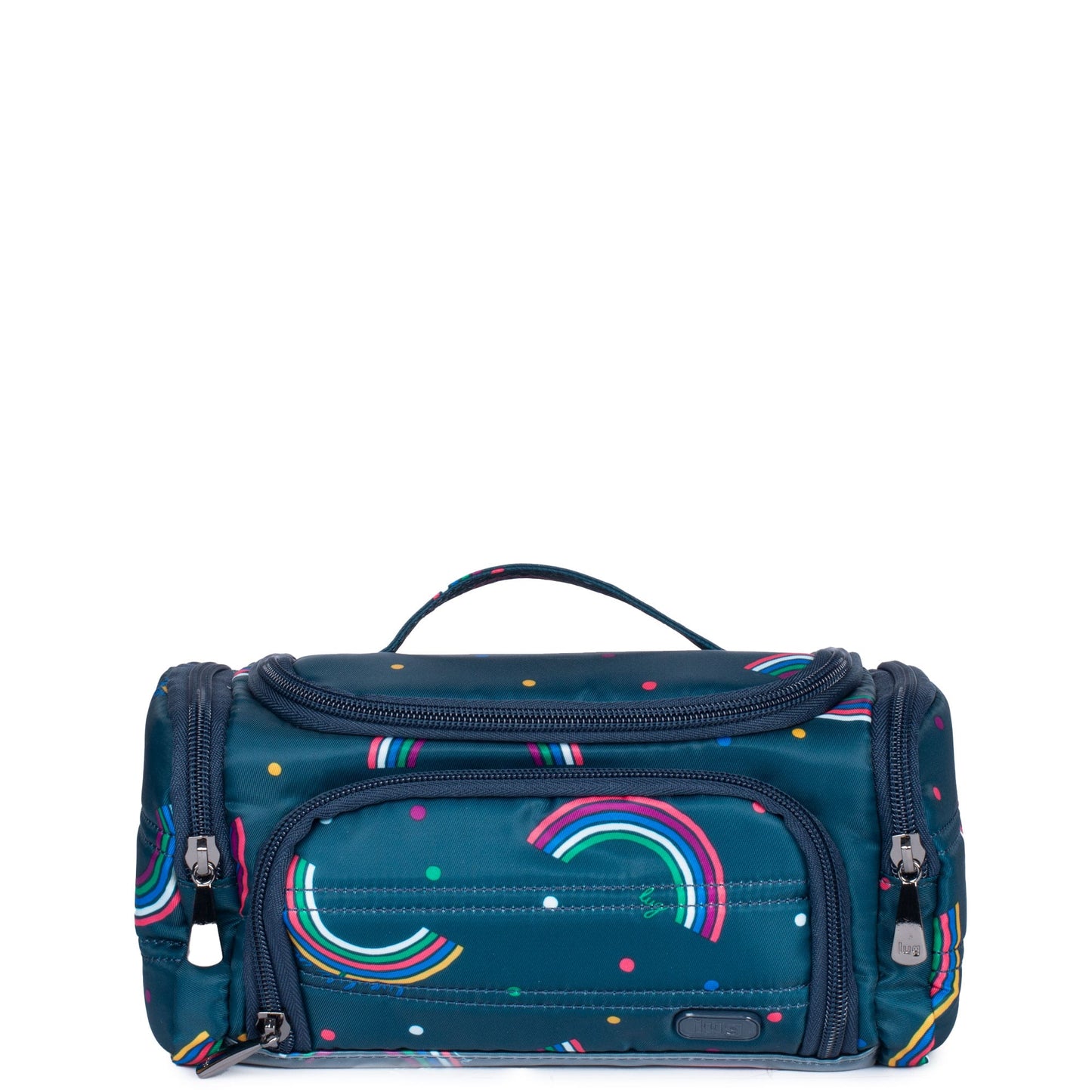Trolley Mini Cosmetic Case *Final Sale*