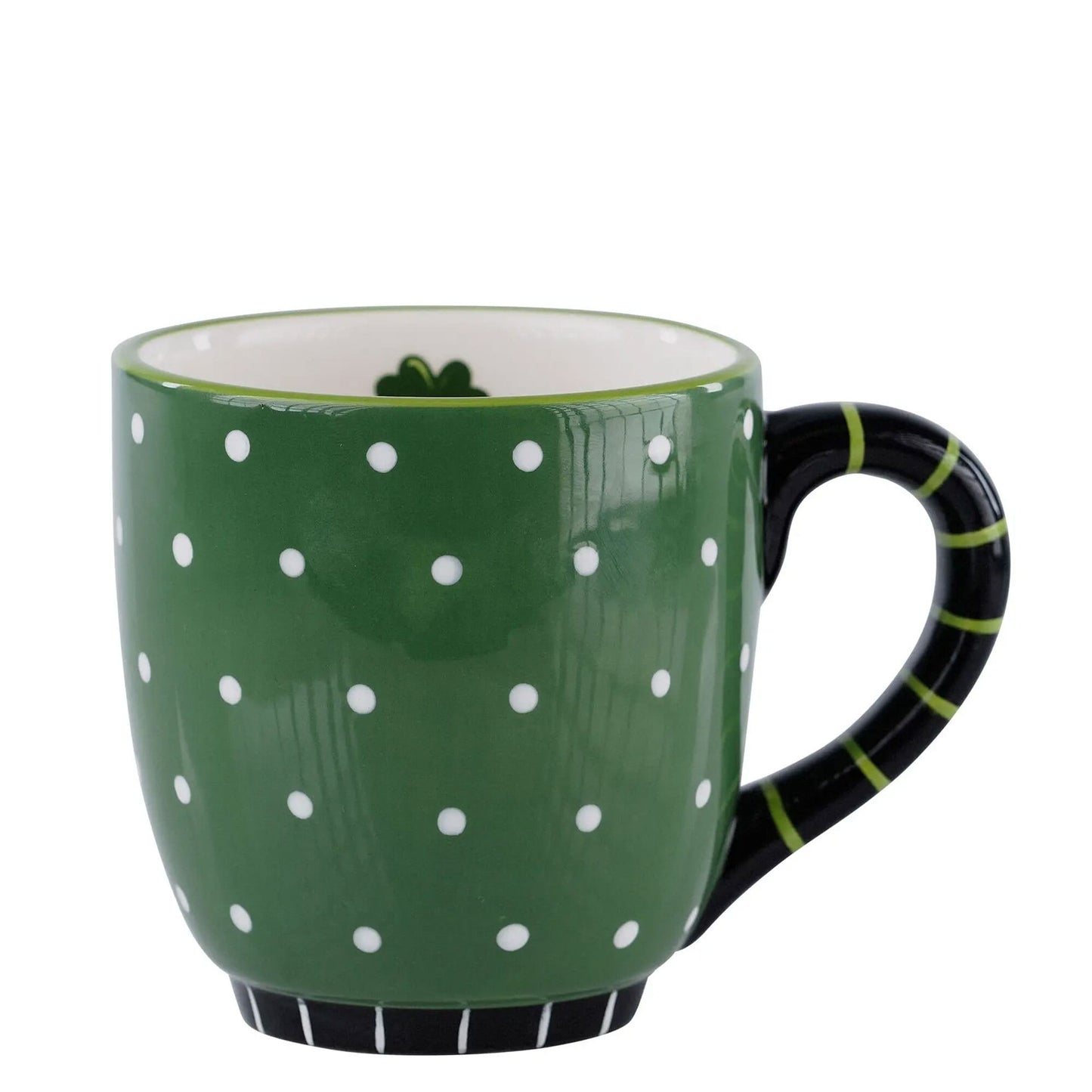 St. Patricks Day Lucky Mug