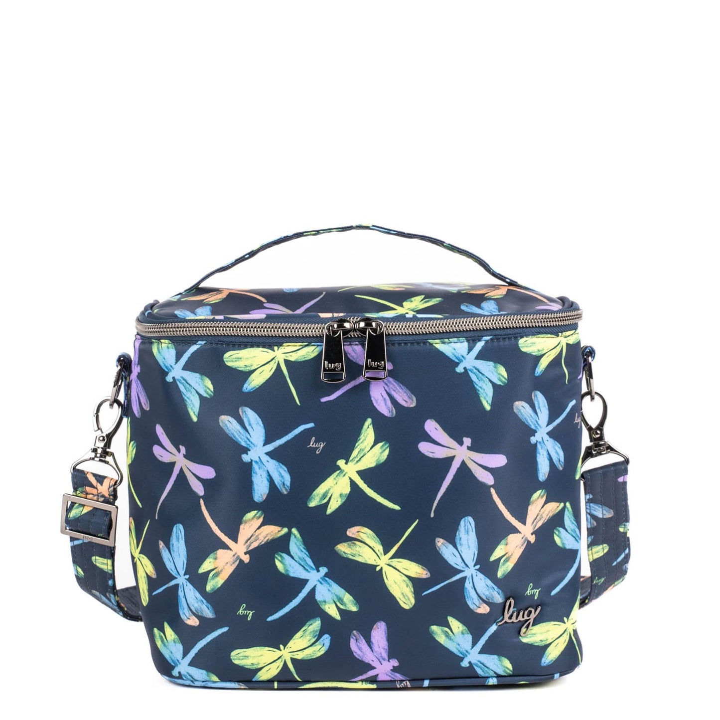 Nibble Convertible Lunch Tote *Final Sale*