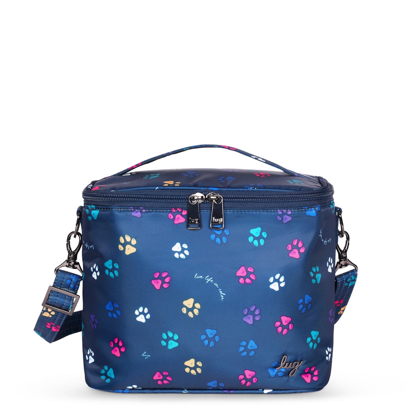 Nibble Convertible Lunch Tote *Final Sale*