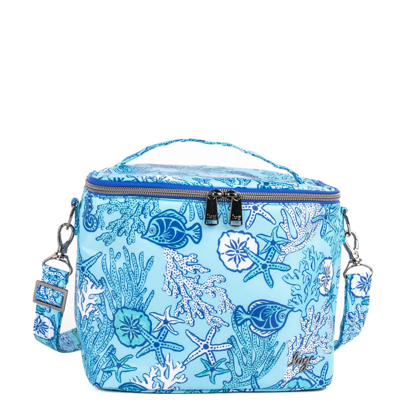 Nibble Convertible Lunch Tote *Final Sale*