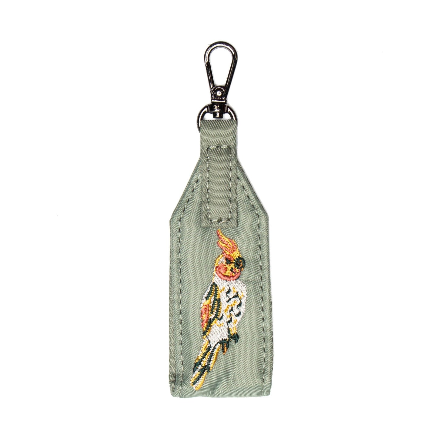 Oversized Puller with Clasp