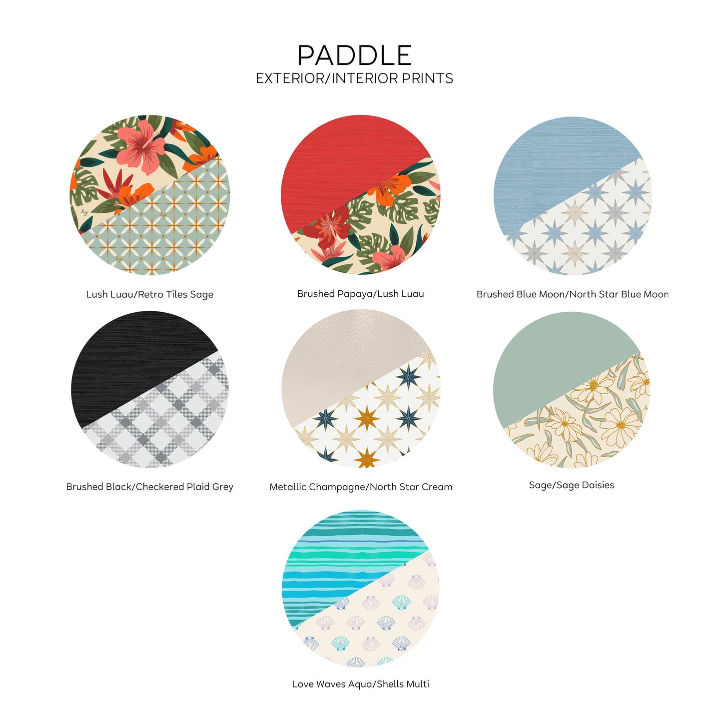 Paddle Carry-All Tote *Final Sale*