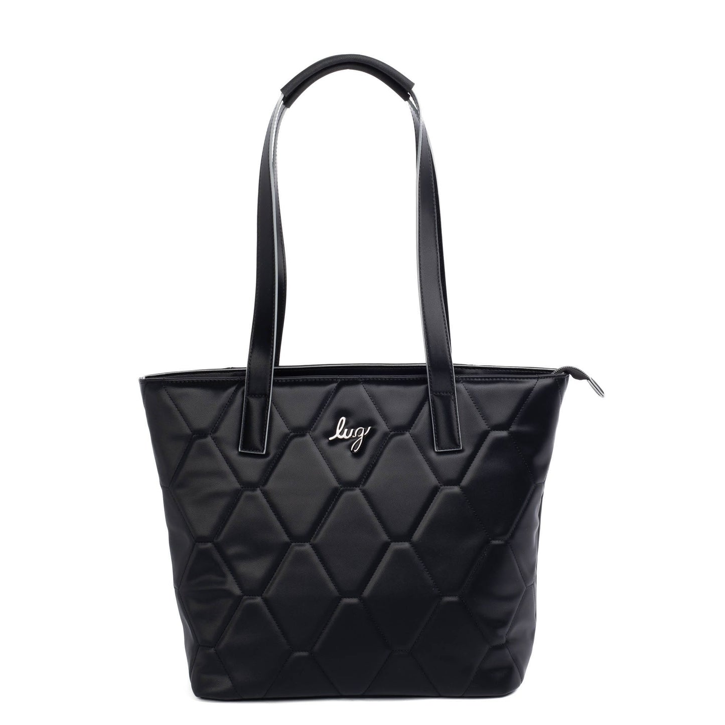 Paddock Satin Luxe VL Tote *Final Sale*