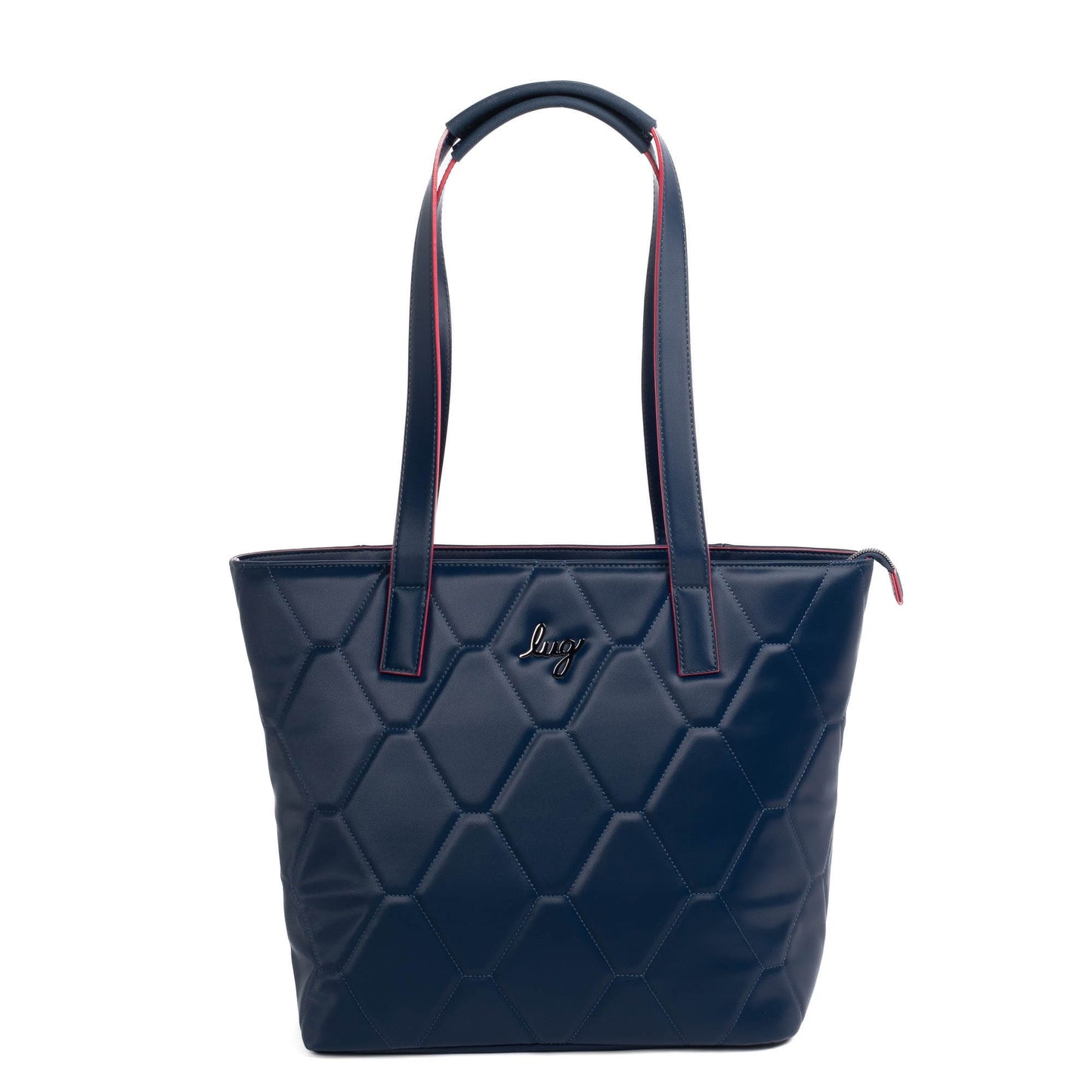 Paddock Satin Luxe VL Tote *Final Sale*