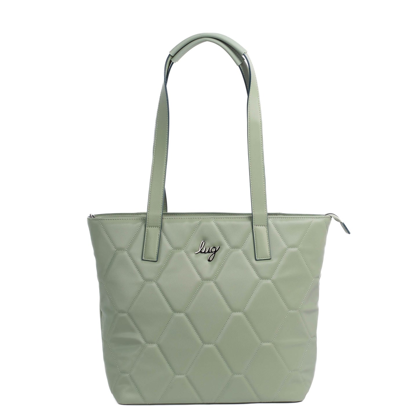 Paddock Satin Luxe VL Tote *Final Sale*