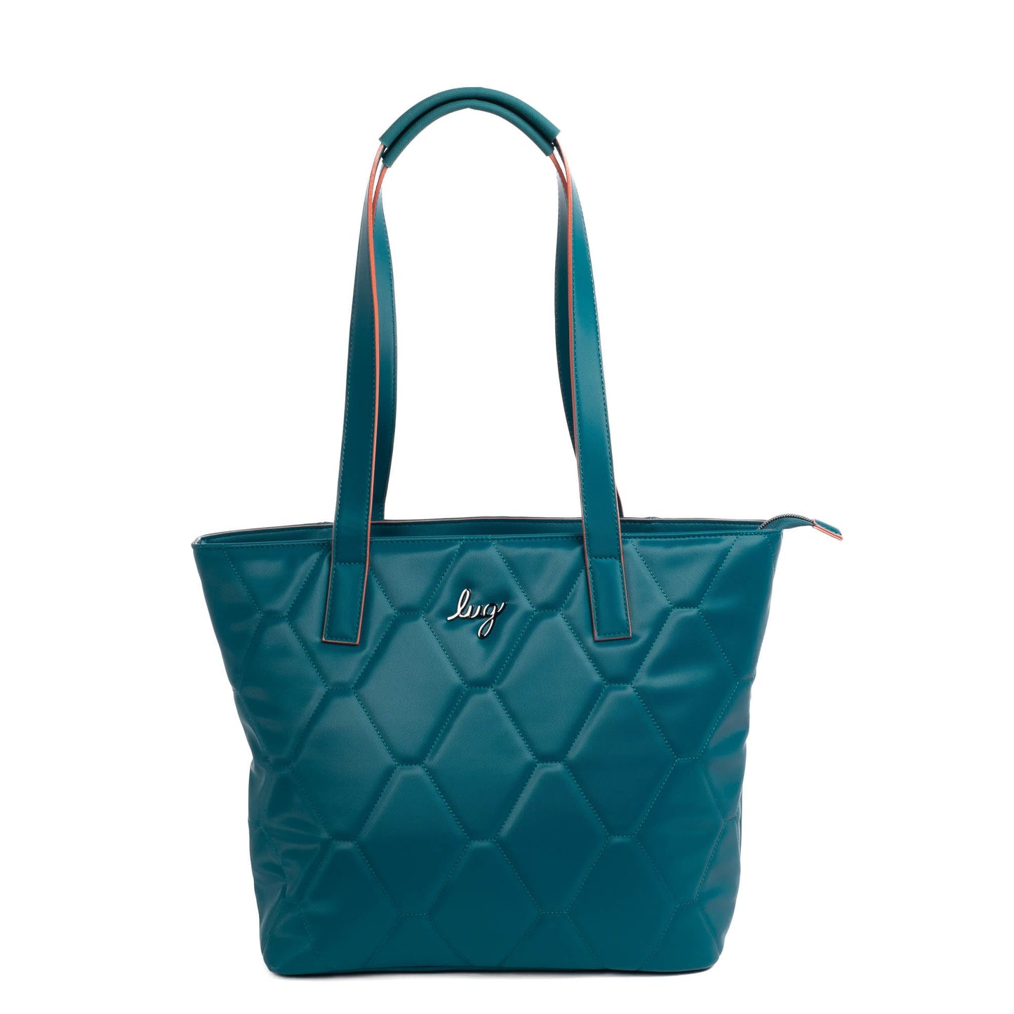 Paddock Satin Luxe VL Tote *Final Sale*