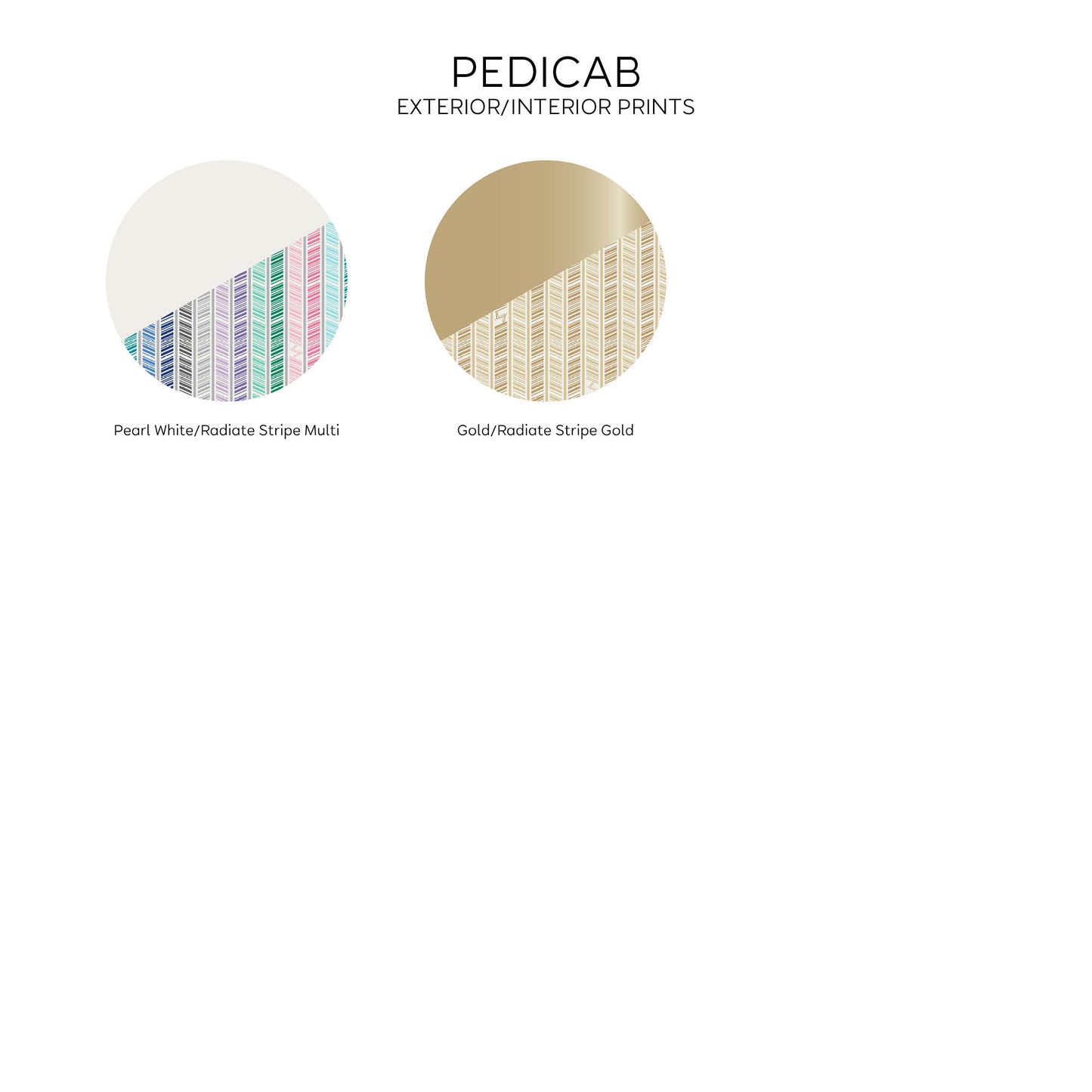 Pedicab Matte Luxe VL RFID Wallet *Final Sale*