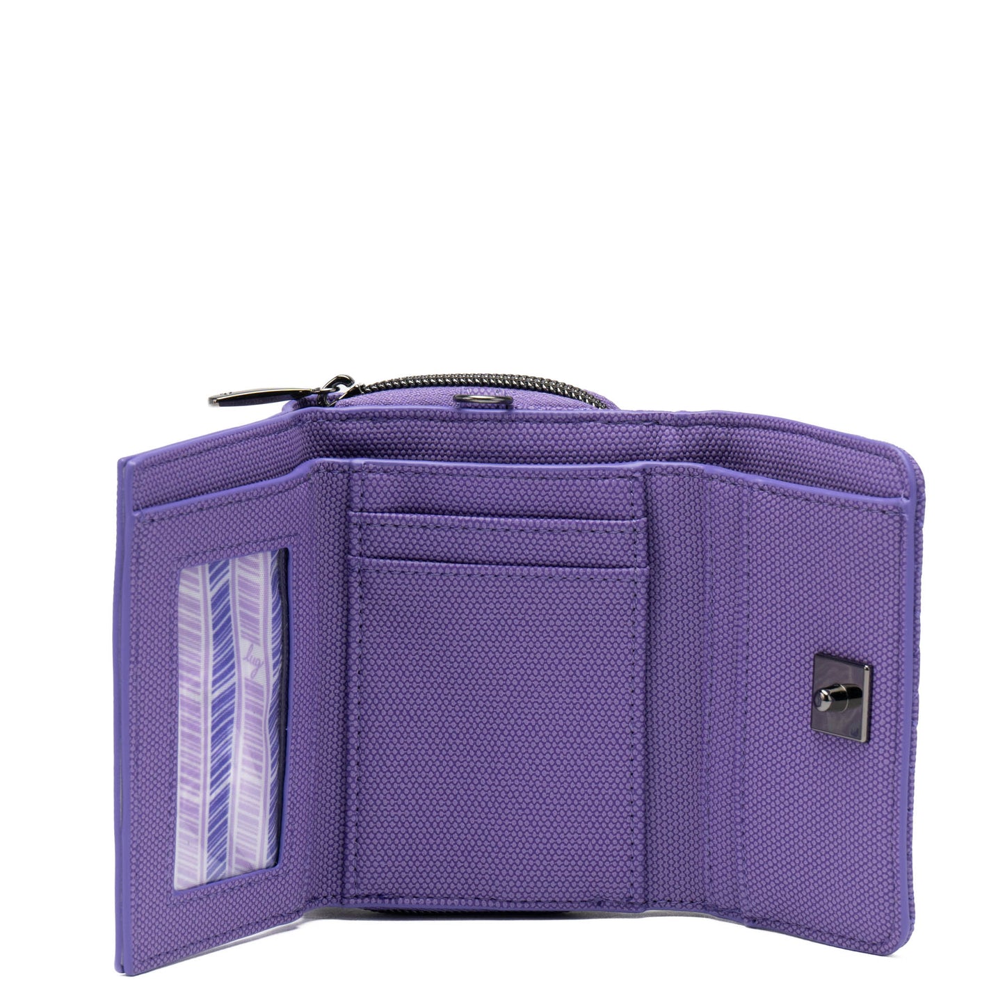 Pedicab Matte Luxe VL RFID Wallet *Final Sale*