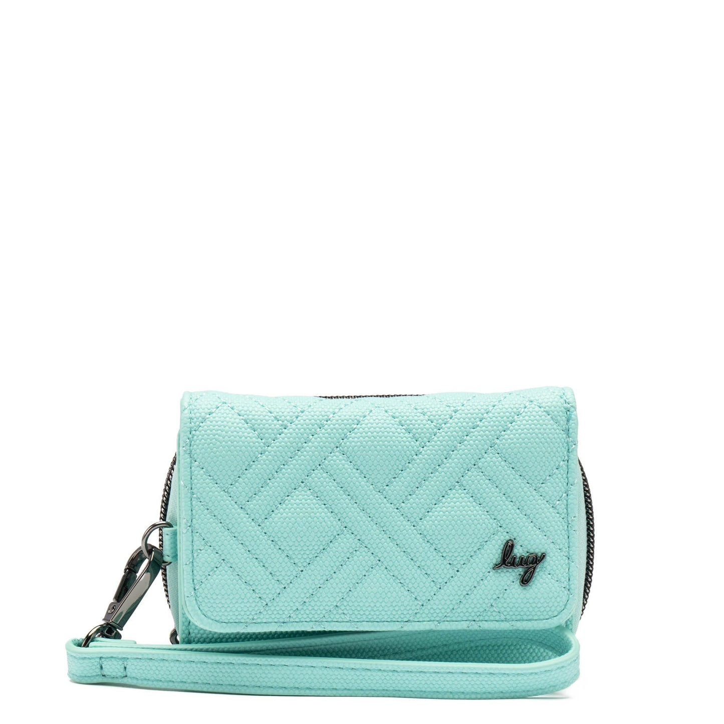 Pedicab Matte Luxe VL RFID Wallet *Final Sale*