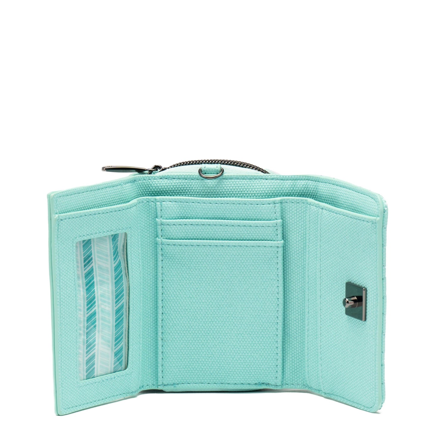 Pedicab Matte Luxe VL RFID Wallet *Final Sale*